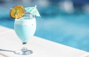 Blue Colada