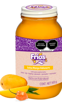 Salsa Mango Habanero